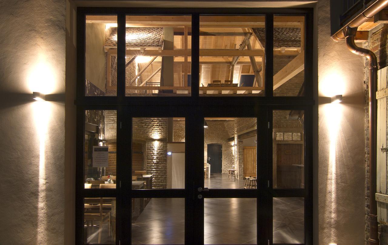 Hinterconti Bed & Breakfast Bretzenheim Eksteriør bilde
