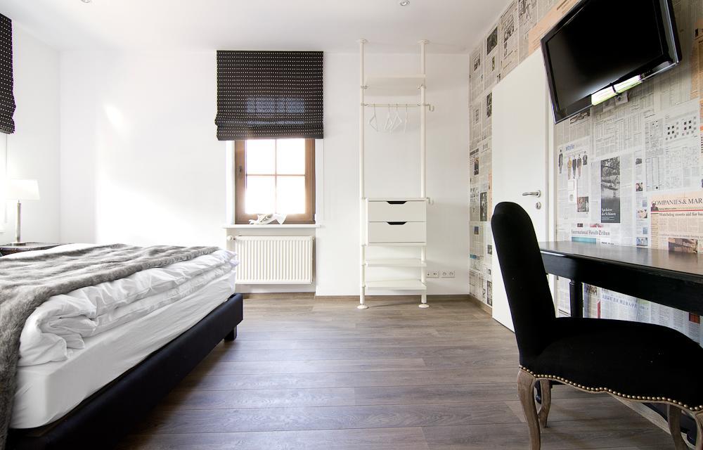 Hinterconti Bed & Breakfast Bretzenheim Eksteriør bilde