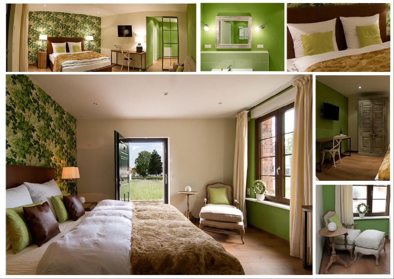 Hinterconti Bed & Breakfast Bretzenheim Eksteriør bilde