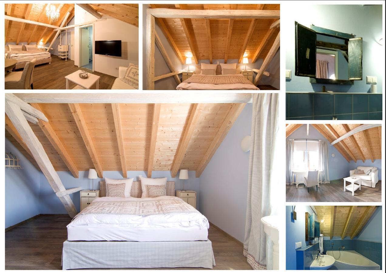 Hinterconti Bed & Breakfast Bretzenheim Eksteriør bilde