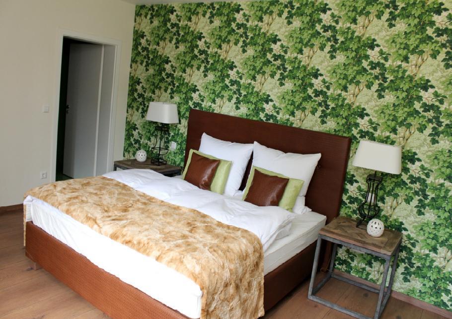 Hinterconti Bed & Breakfast Bretzenheim Eksteriør bilde