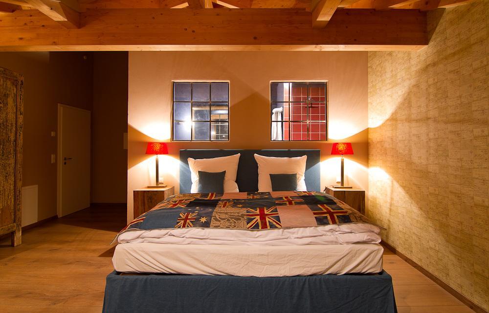 Hinterconti Bed & Breakfast Bretzenheim Eksteriør bilde