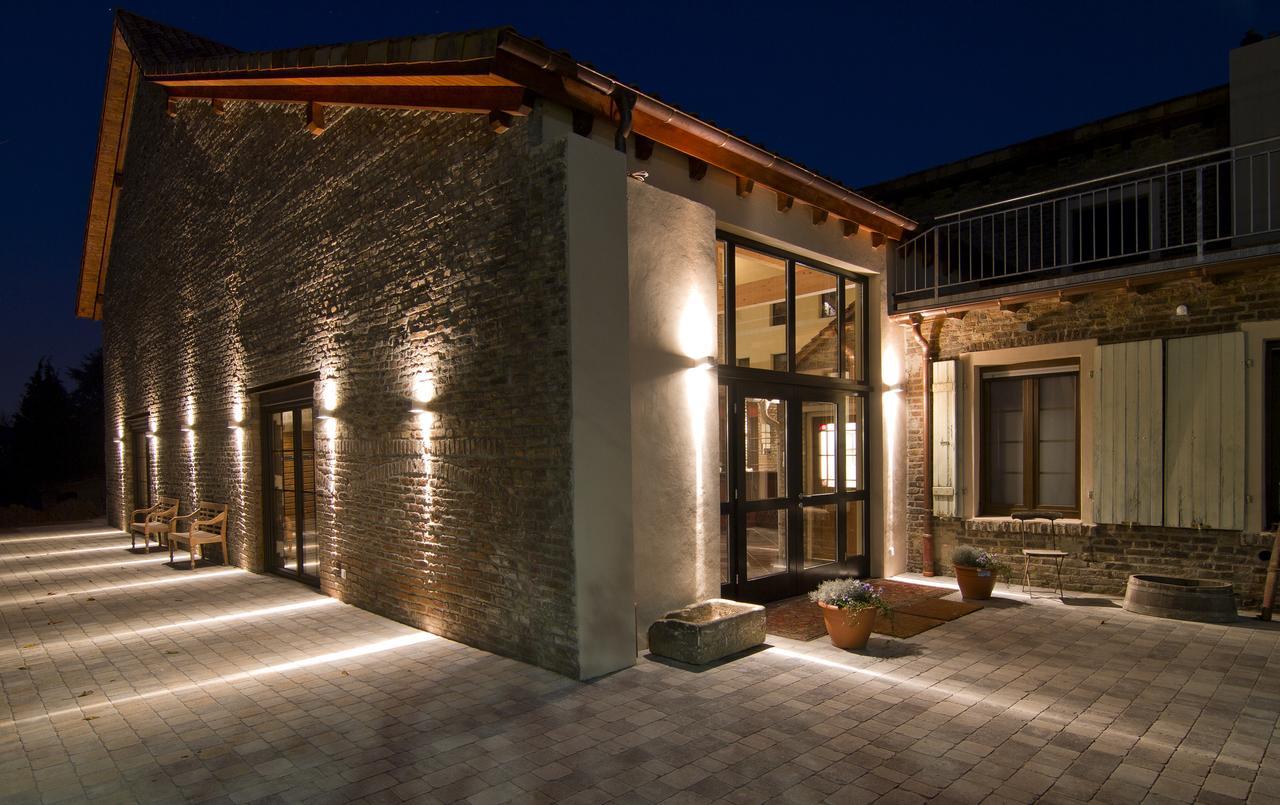 Hinterconti Bed & Breakfast Bretzenheim Eksteriør bilde
