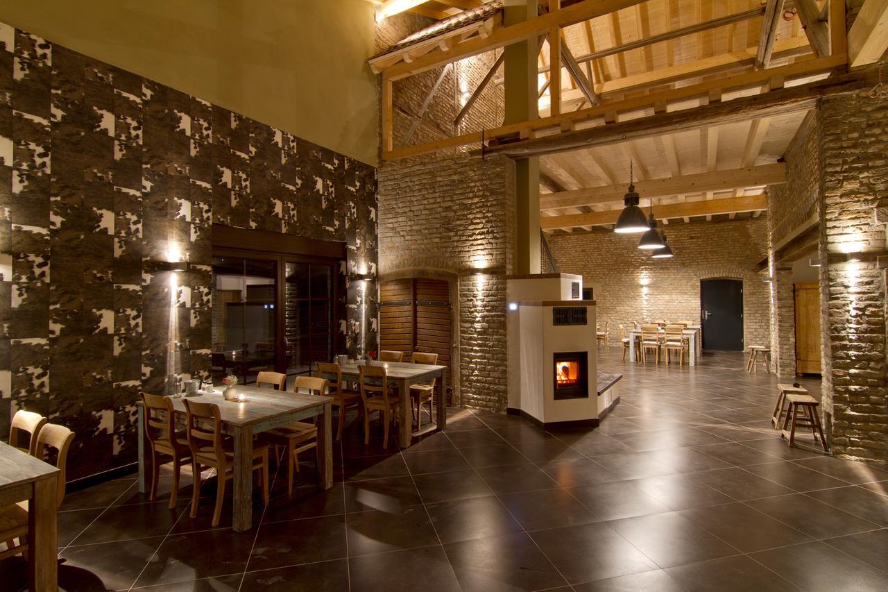 Hinterconti Bed & Breakfast Bretzenheim Eksteriør bilde